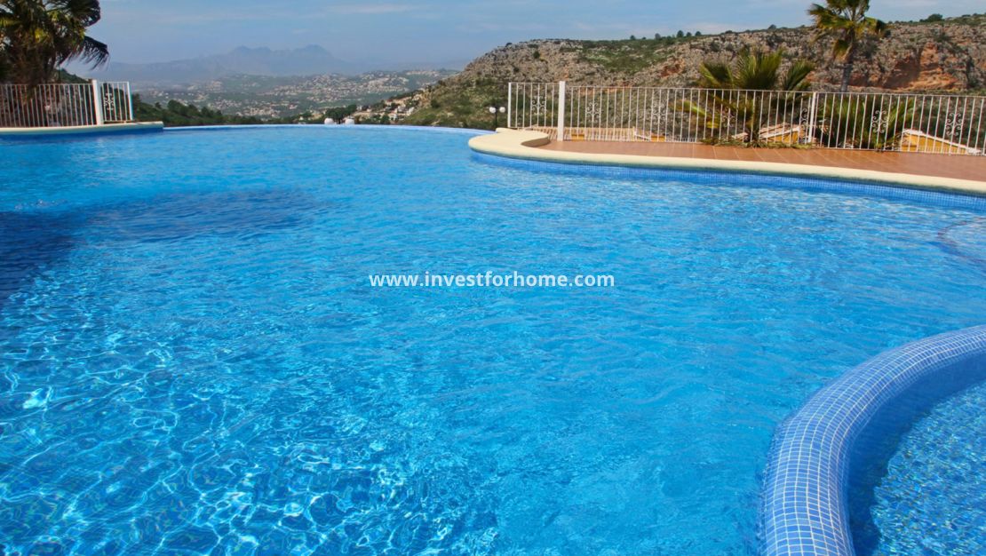 Nueva construcción - Apartamento - Benitachell - Poble Nou - Cumbre del Sol