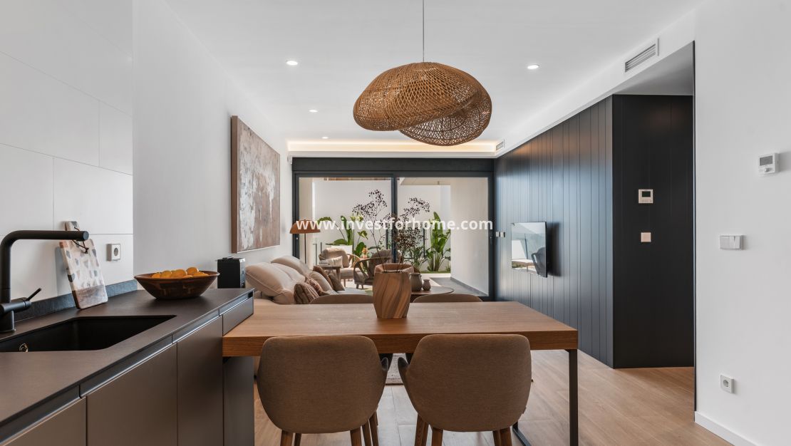 Nueva construcción - Apartamento - Benitachell - Poble Nou - Cumbre del Sol