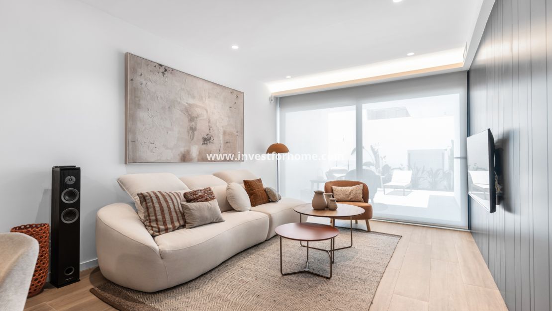 Nueva construcción - Apartamento - Benitachell - Poble Nou - Cumbre del Sol