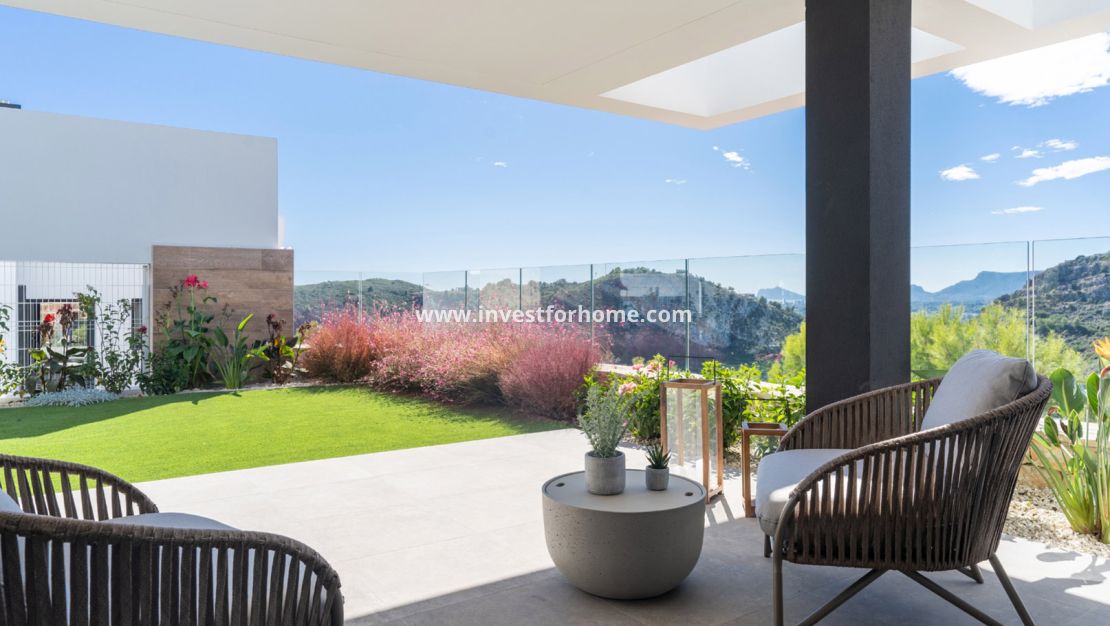 Nueva construcción - Apartamento - Benitachell - Poble Nou - El Poble Nou de Benitatxell