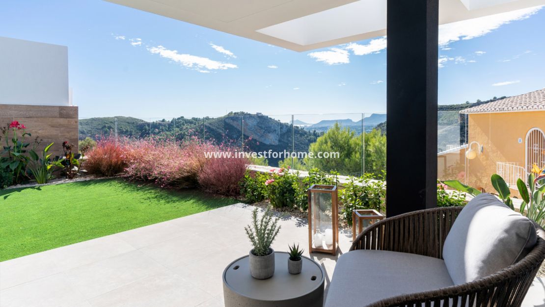 Nueva construcción - Apartamento - Benitachell - Poble Nou - El Poble Nou de Benitatxell