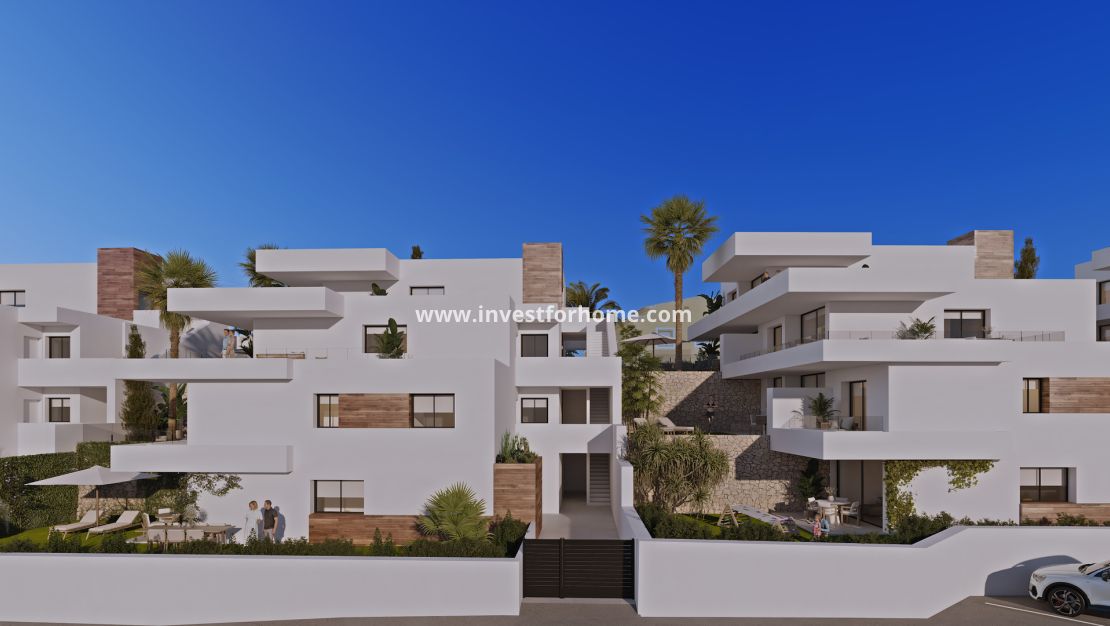 Nueva construcción - Apartamento - Benitachell - Poble Nou - El Poble Nou de Benitatxell