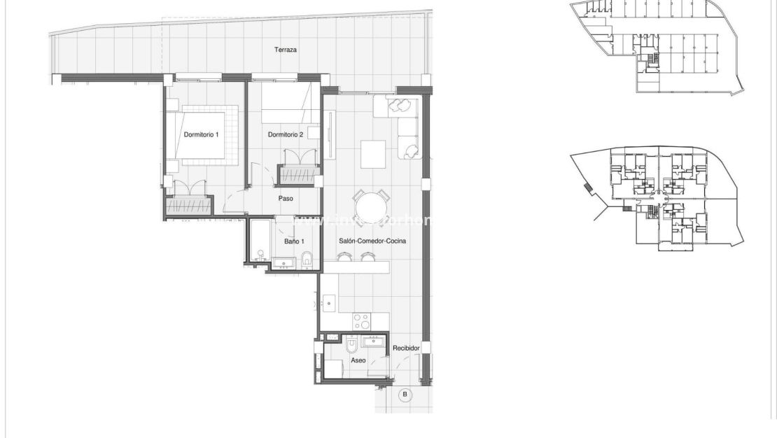 Nueva construcción - Apartamento - Bigastro - pueblo