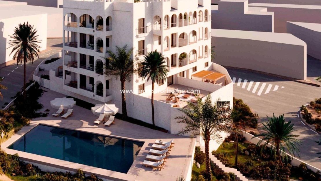 Nueva construcción - Apartamento - Bigastro - pueblo