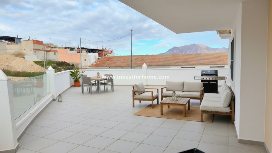 Nueva construcción - Apartamento - Bigastro