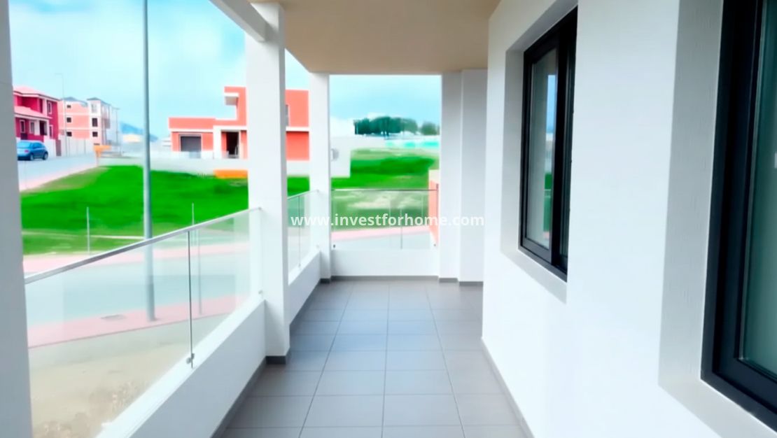 Nueva construcción - Apartamento - Bigastro