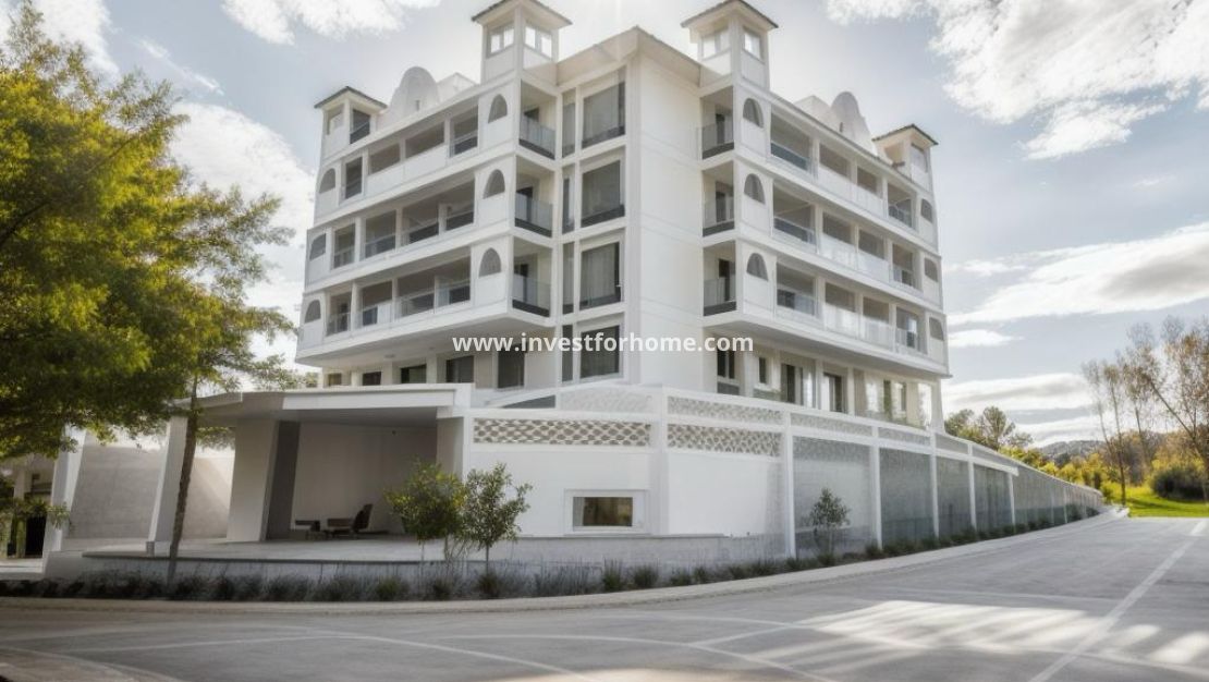 Nueva construcción - Apartamento - Bigastro