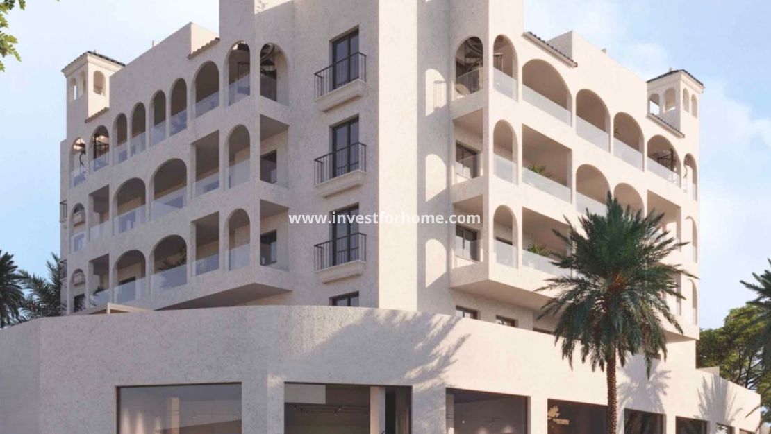 Nueva construcción - Apartamento - Bigastro