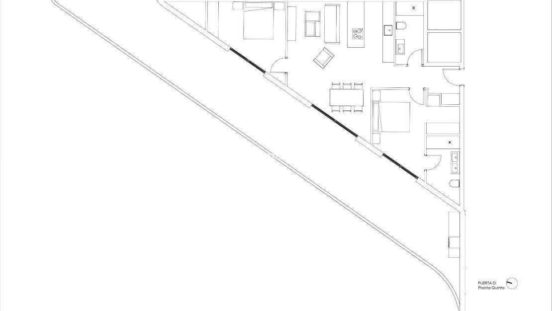 Nueva construcción - Apartamento - Calpe - Arenal Bol