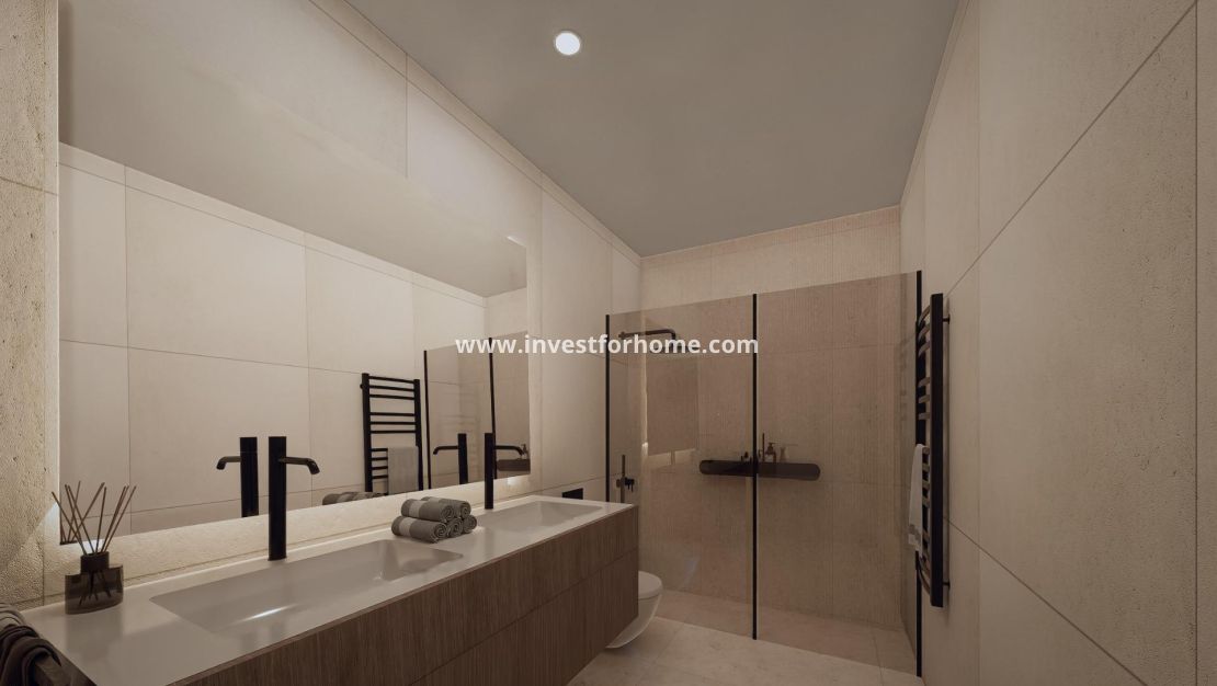 Nueva construcción - Apartamento - Calpe - Arenal Bol