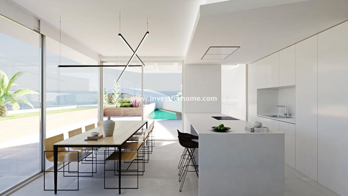 Nueva construcción - Apartamento - Calpe - Mascarat