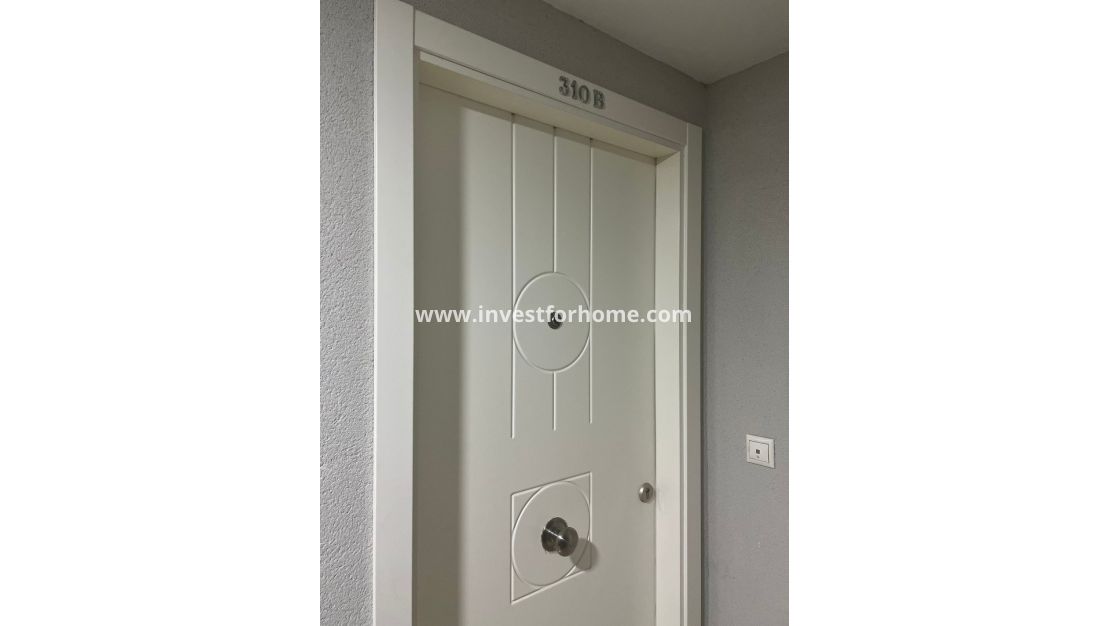 Nueva construcción - Apartamento - Calpe - Playa de La Fossa