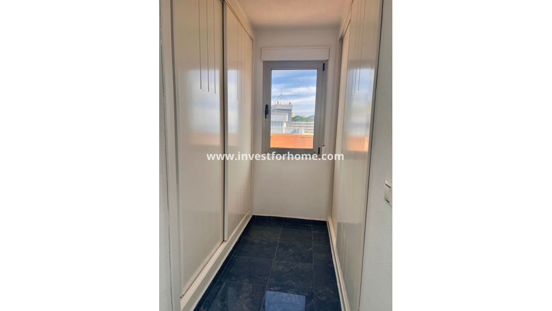 Nueva construcción - Apartamento - Calpe - Playa de La Fossa