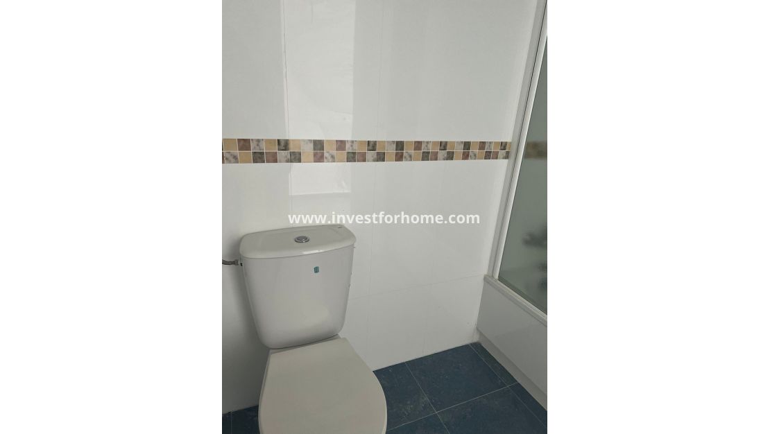 Nueva construcción - Apartamento - Calpe - Playa de La Fossa