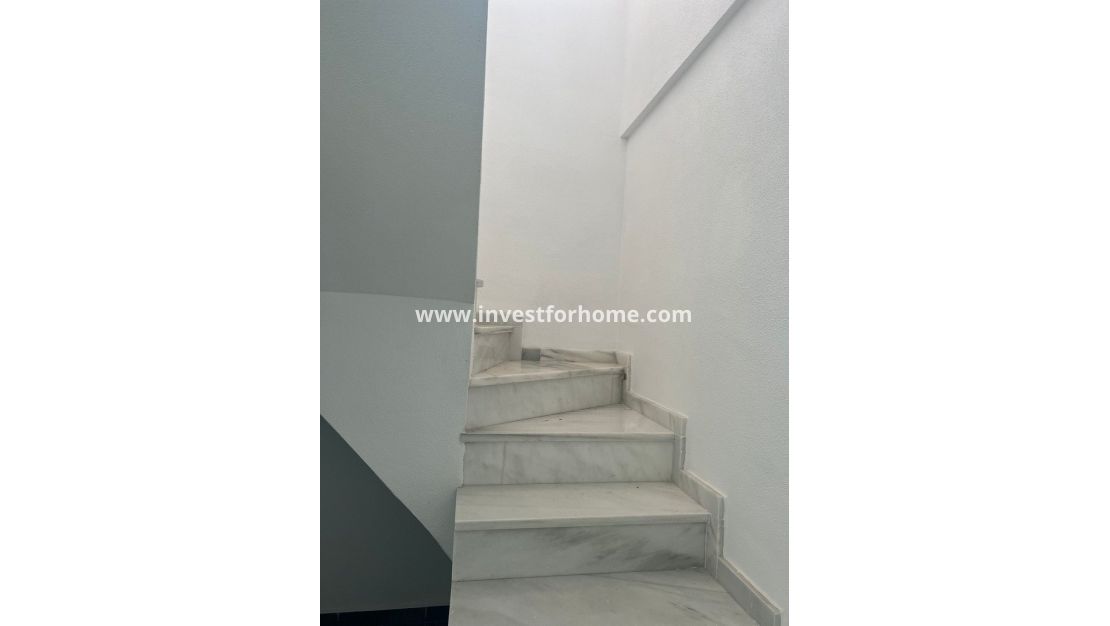 Nueva construcción - Apartamento - Calpe - Playa de La Fossa