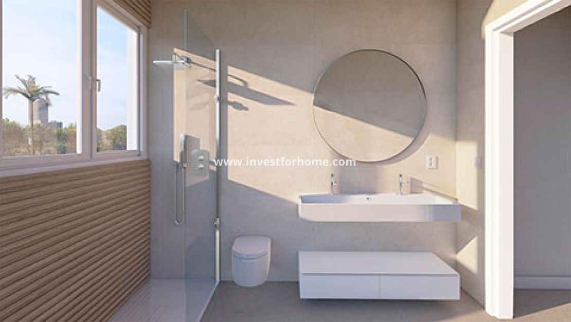 Nueva construcción - Apartamento - Calpe