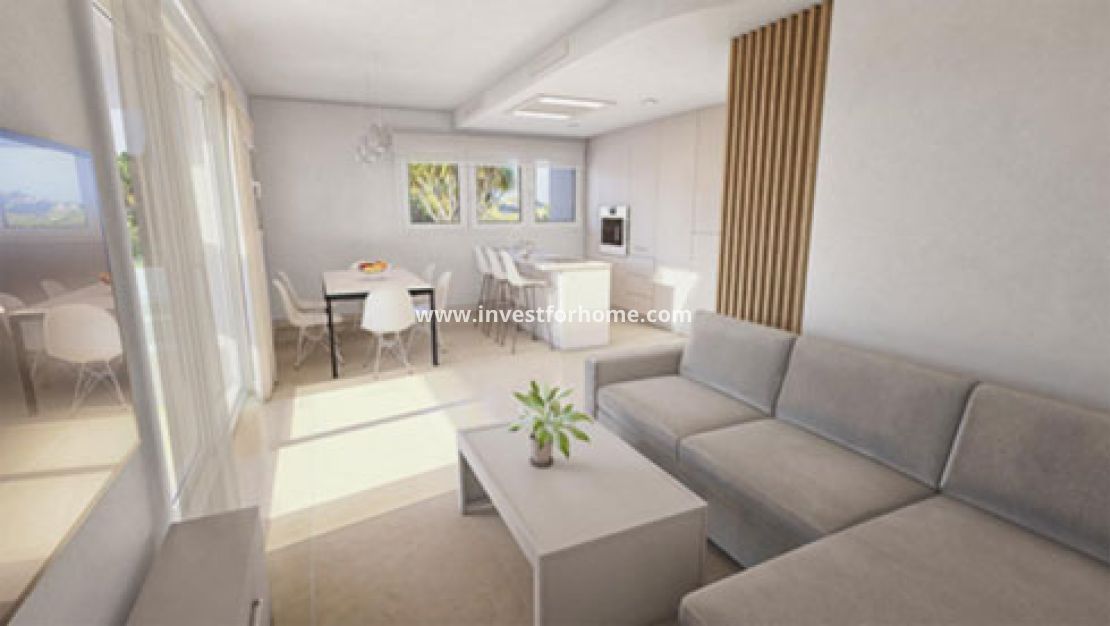 Nueva construcción - Apartamento - Calpe