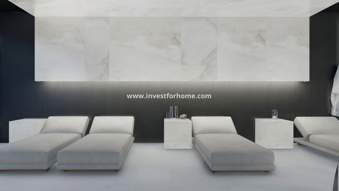 Nueva construcción - Apartamento - Calpe