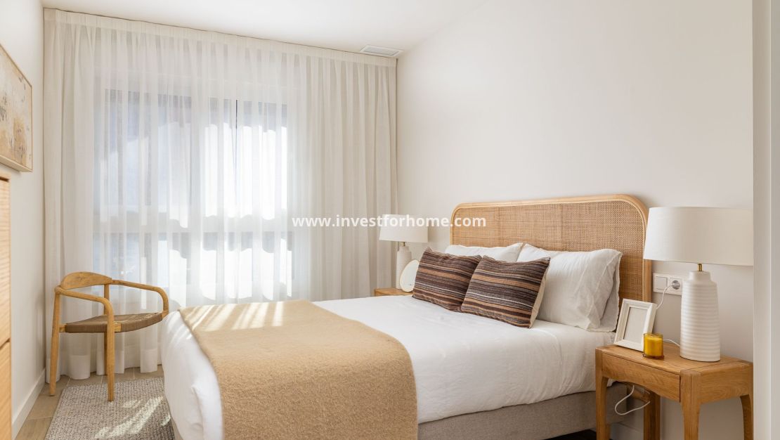 Nueva construcción - Apartamento - Calpe