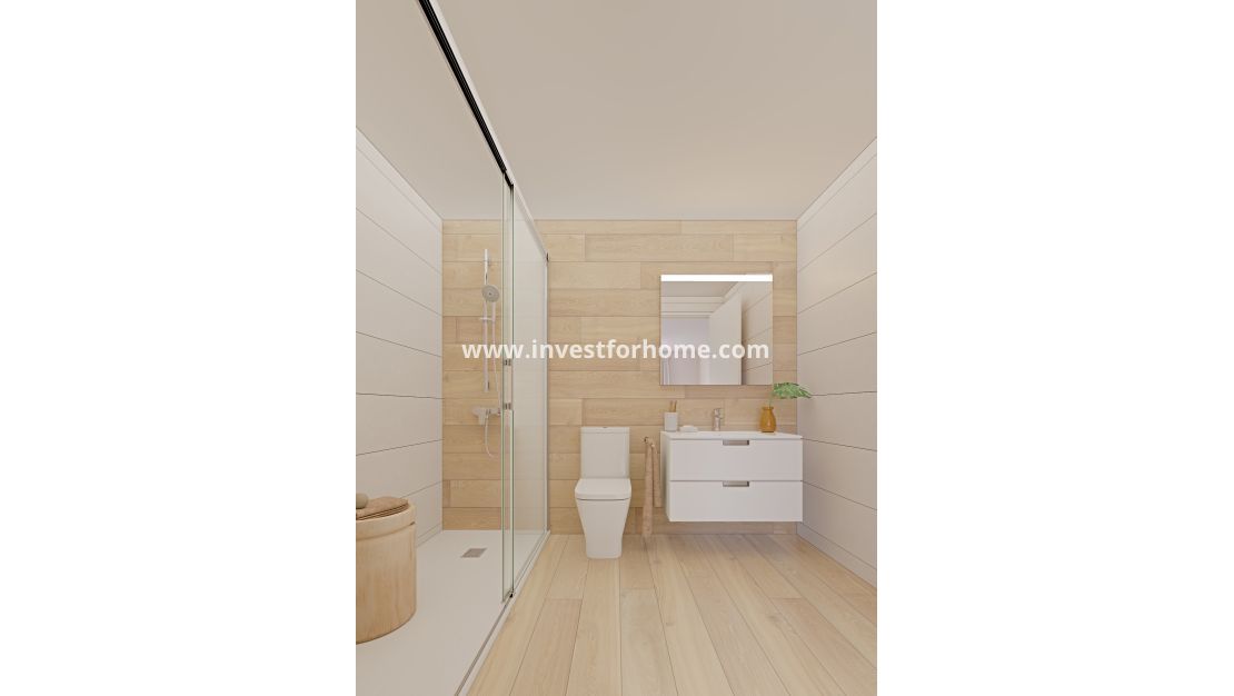 Nueva construcción - Apartamento - Calpe