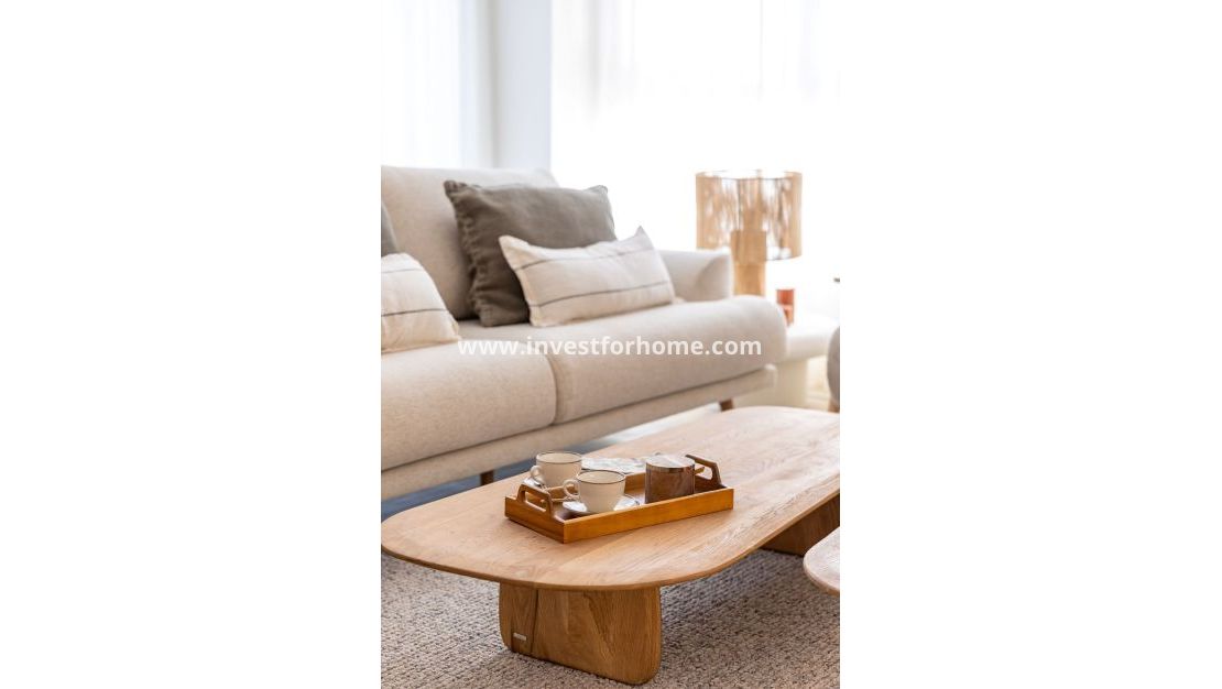 Nueva construcción - Apartamento - Calpe