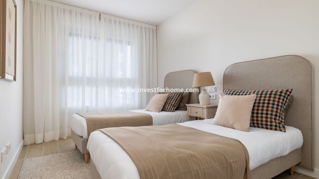 Nueva construcción - Apartamento - Calpe