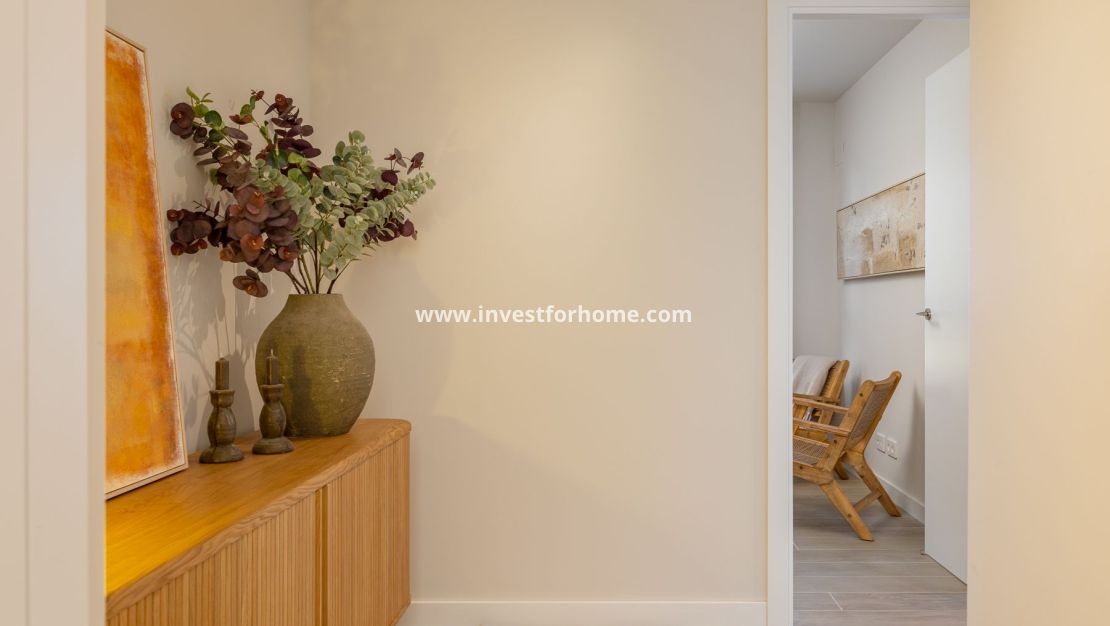 Nueva construcción - Apartamento - Calpe