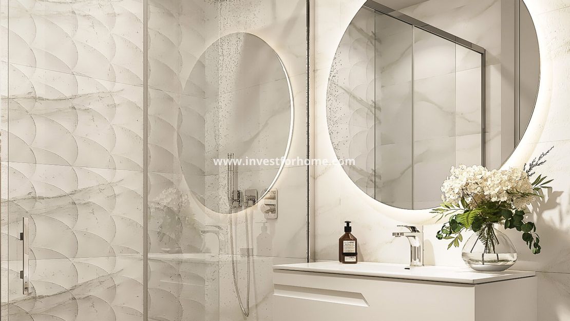 Nueva construcción - Apartamento - Calpe