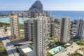 Nueva construcción - Apartamento - Calpe