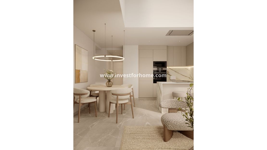 Nueva construcción - Apartamento - Calpe