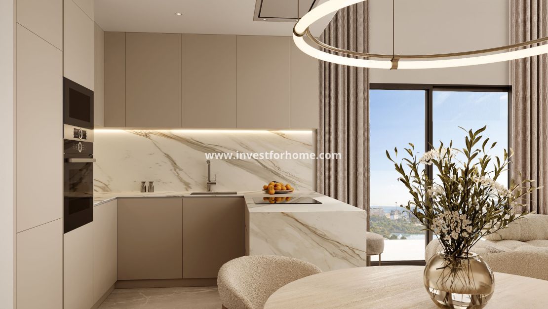 Nueva construcción - Apartamento - Calpe