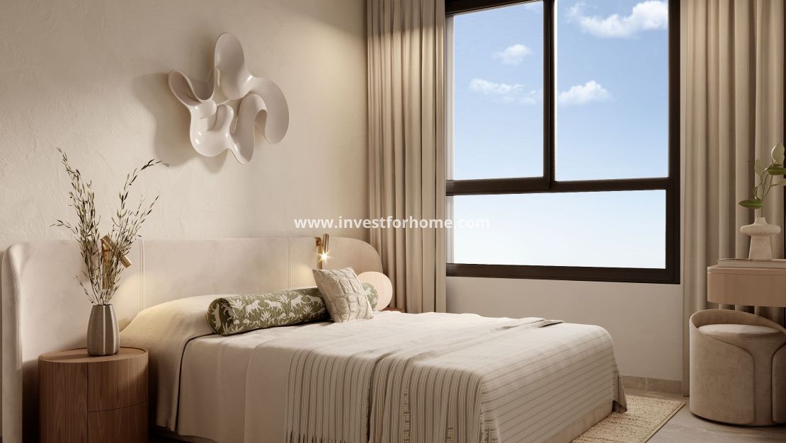 Nueva construcción - Apartamento - Calpe
