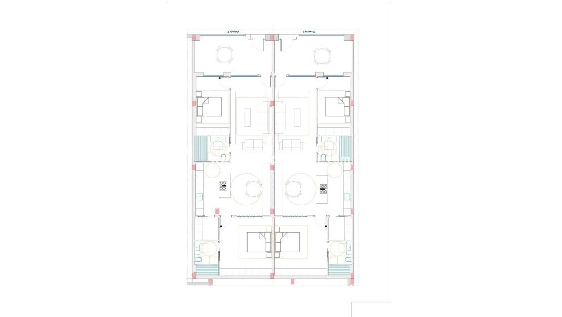 Nueva construcción - Apartamento - Catral - pueblo