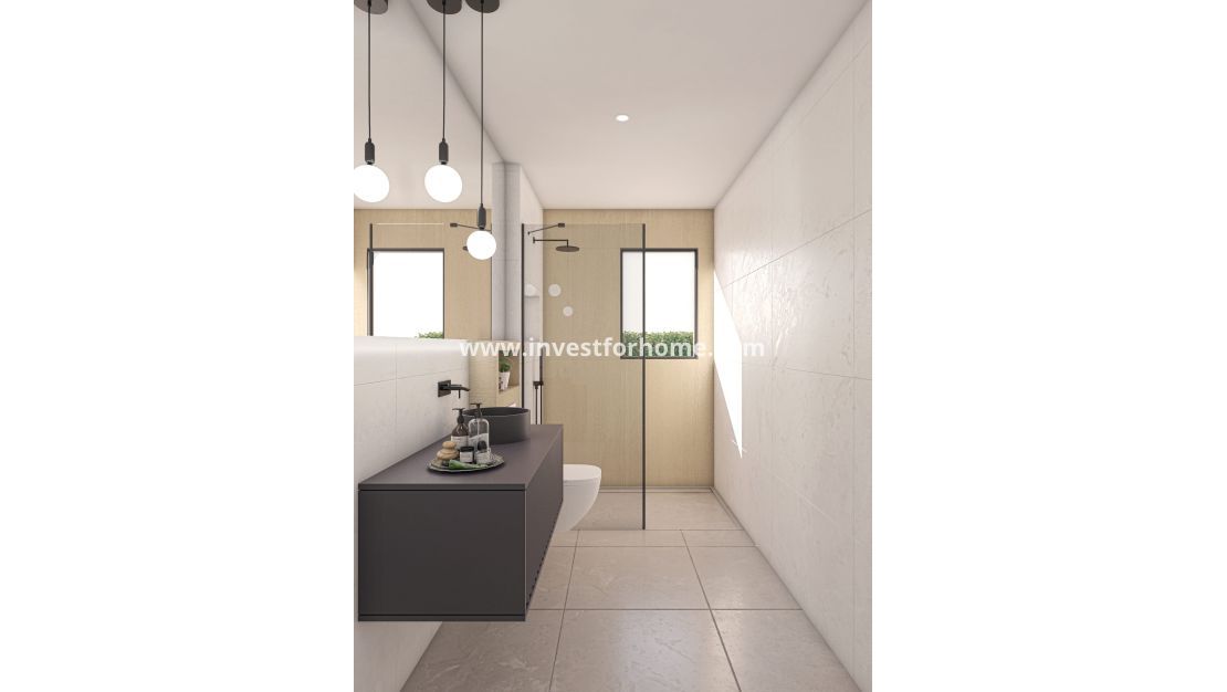 Nueva construcción - Apartamento - Condado de Alhama