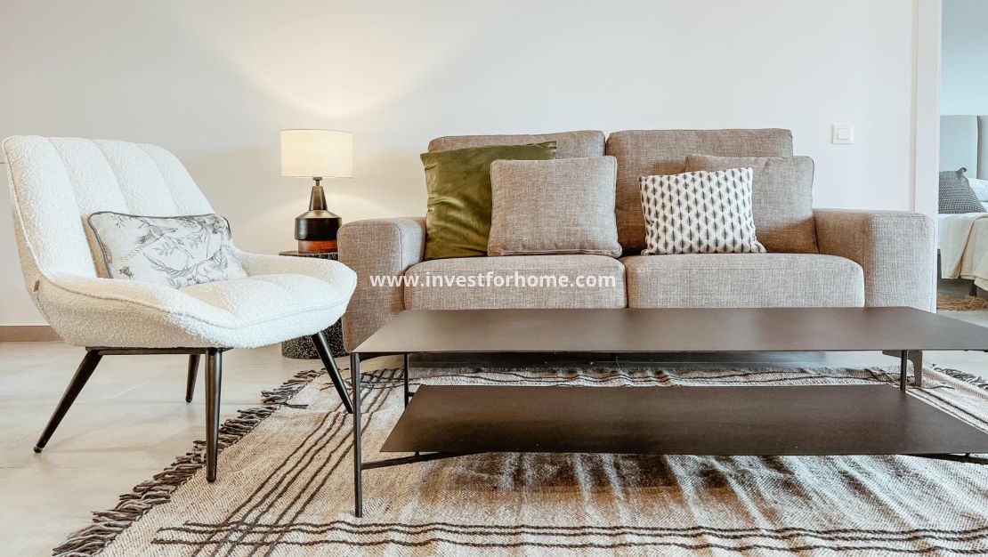 Nueva construcción - Apartamento - Cuevas Del Almanzora - Desert Springs Golf Club