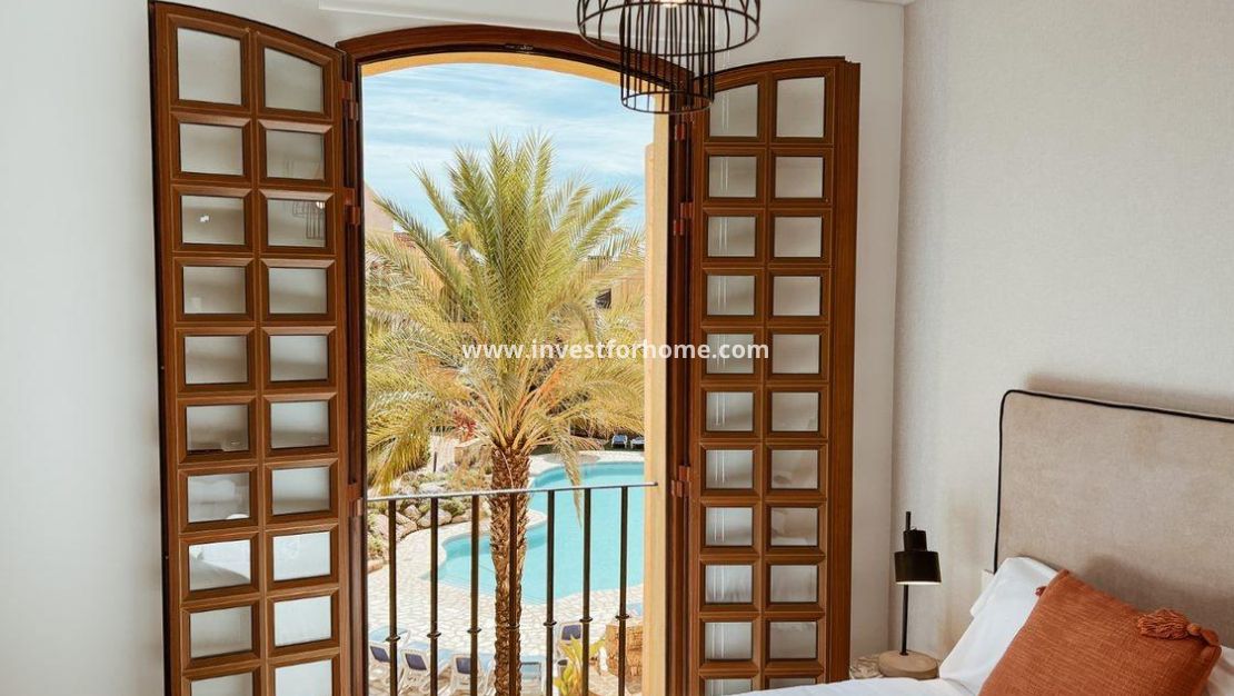 Nueva construcción - Apartamento - Cuevas Del Almanzora - Desert Springs Golf Club