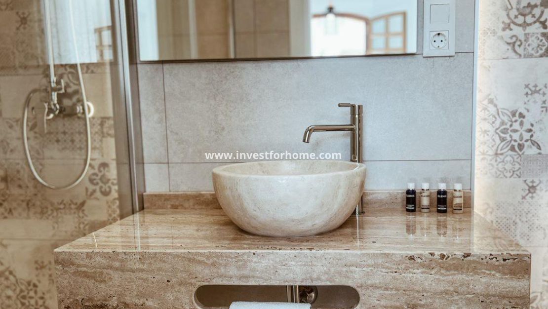 Nueva construcción - Apartamento - Cuevas Del Almanzora - Desert Springs Golf Club