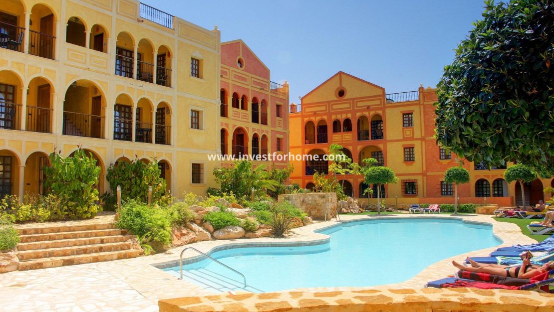 Nueva construcción - Apartamento - Cuevas Del Almanzora - Desert Springs Golf Club