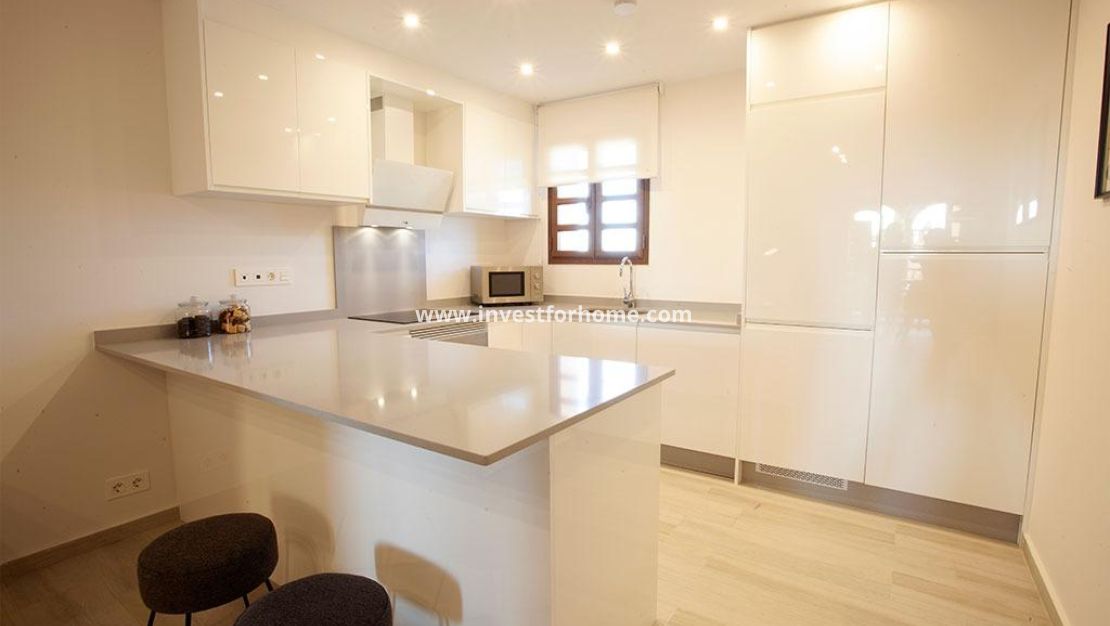 Nueva construcción - Apartamento - Cuevas Del Almanzora - Desert Springs Golf Club