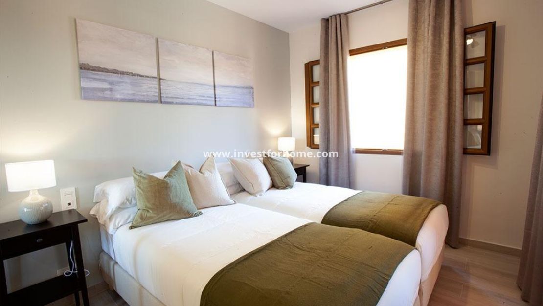 Nueva construcción - Apartamento - Cuevas Del Almanzora - Desert Springs Golf Club