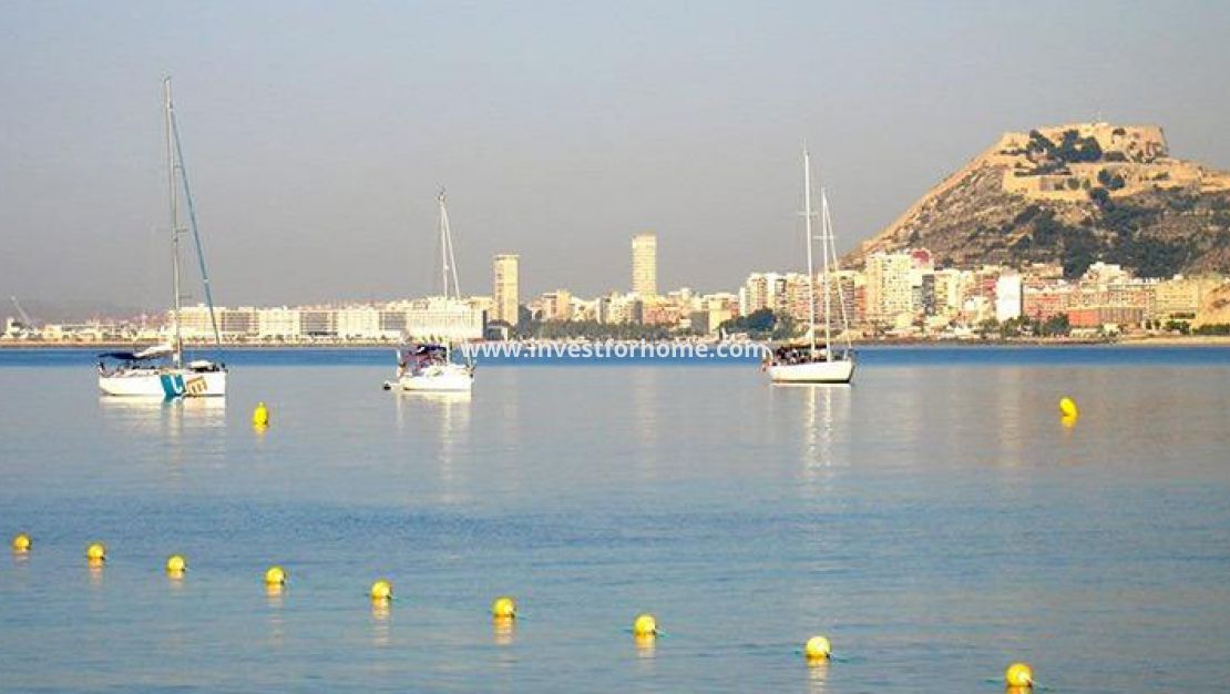 Nueva construcción - Apartamento - Denia - El Verger