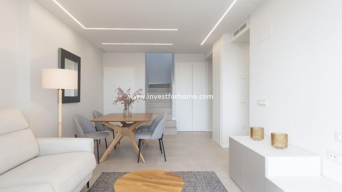 Nueva construcción - Apartamento - Denia - L´Estanyó (Marinas)