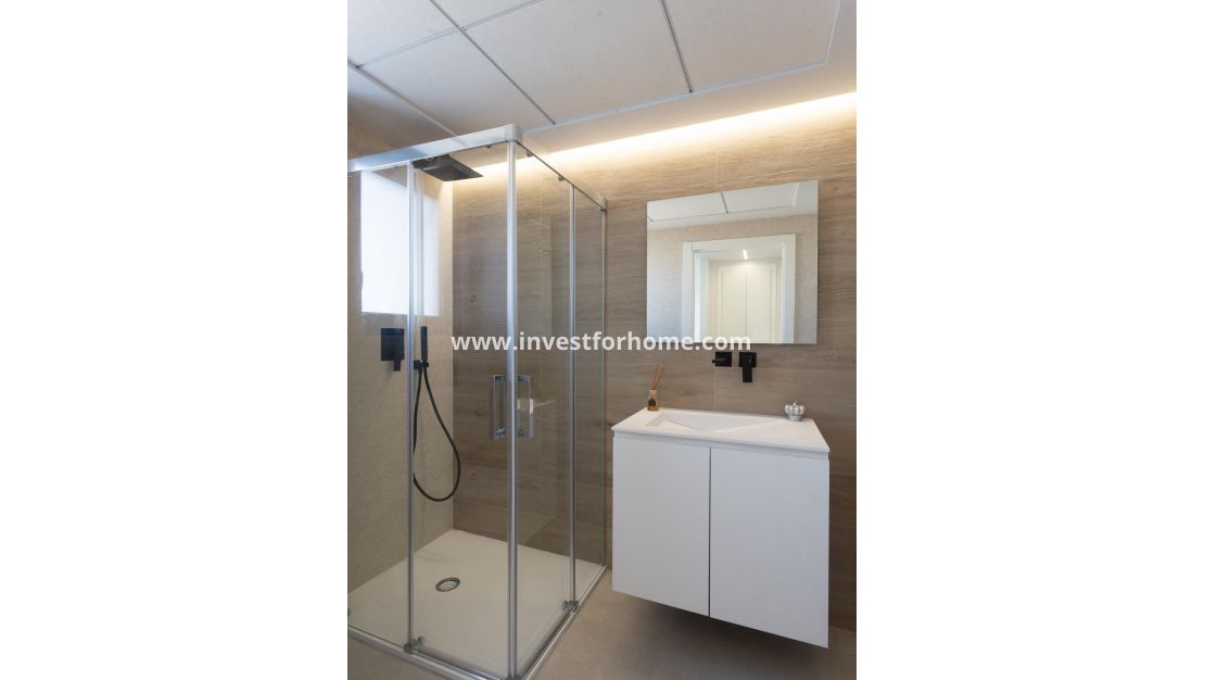 Nueva construcción - Apartamento - Denia - L´Estanyó (Marinas)