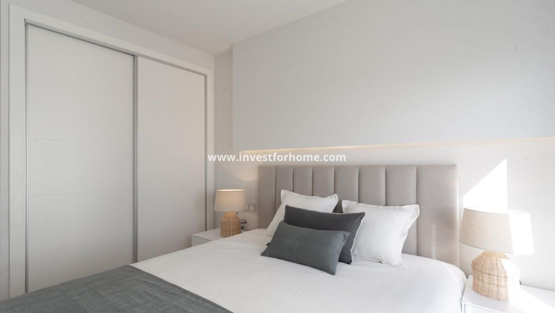 Nueva construcción - Apartamento - Denia - L´Estanyó (Marinas)