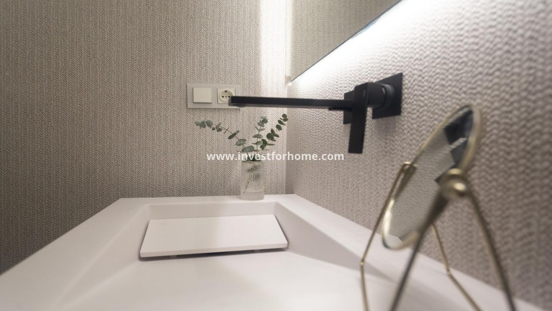 Nueva construcción - Apartamento - Denia - L´Estanyó (Marinas)