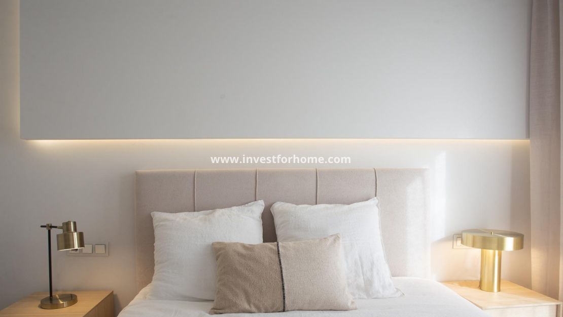 Nueva construcción - Apartamento - Denia - L´Estanyó (Marinas)