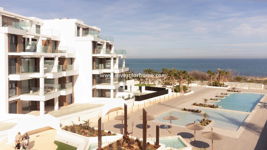 Nueva construcción - Apartamento - Denia - L´Estanyó (Marinas)