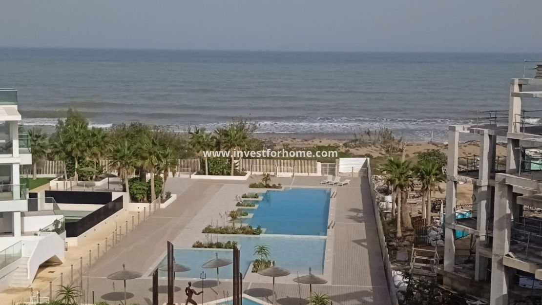 Nueva construcción - Apartamento - Denia - L´Estanyó (Marinas)