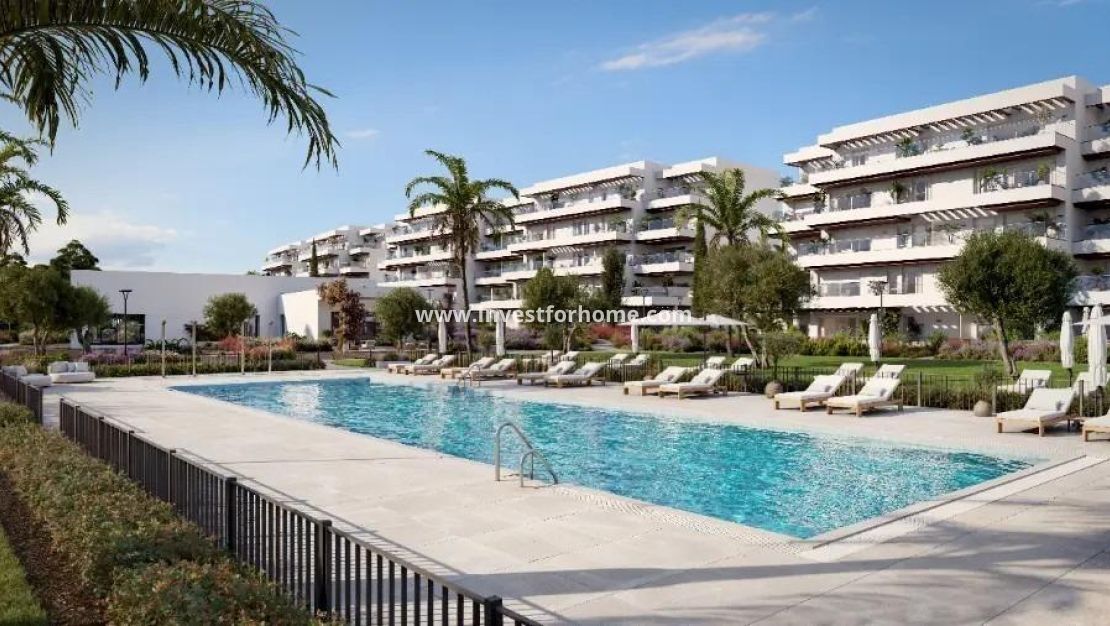 Nueva construcción - Apartamento - Denia - Playa de La Almadraba