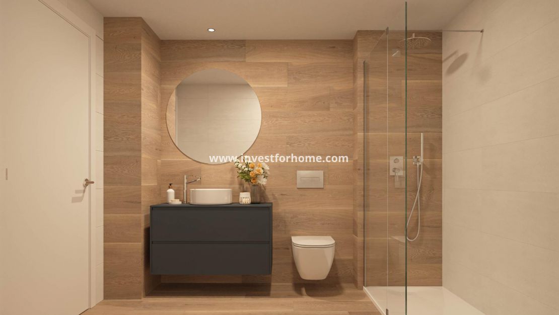 Nueva construcción - Apartamento - Denia - Zona De La Playa